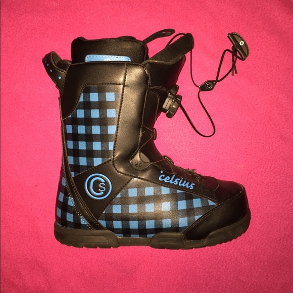 celsius snowboard boots